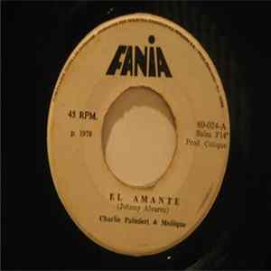 Charlie Palmieri - El Amante / Con Salsa Y Sabor FLAC