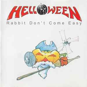 Helloween - Rabbit Don't Come Easy FLAC