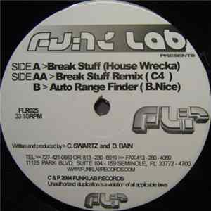 House Wrecka / B.Nice - Break Stuff FLAC