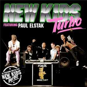 New Kids Featuring Paul Elstak - Turbo FLAC