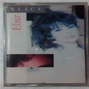 Alice - Elisir FLAC