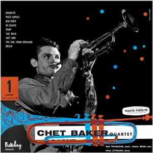 Chet Baker Quartet - Chet Baker Quartet FLAC
