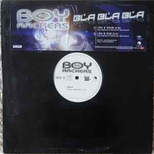 The Boy Rackers - Bl'a Bl'a Bl'a (Remix) FLAC