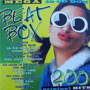 Various - Mega Beat Box FLAC