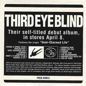 Third Eye Blind - Third Eye Blind FLAC