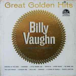 Billy Vaughn And His Orchestra - Great Golden Hits FLAC