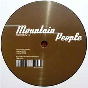 The Mountain People - Mountain010 FLAC