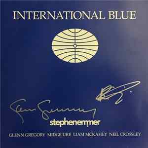Stephen Emmer - International Blue FLAC