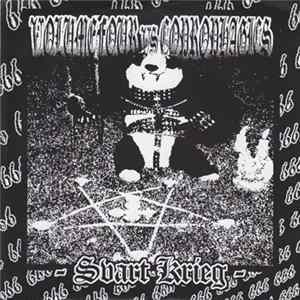 Volumefour vs Coprophagics - Svart Krieg FLAC