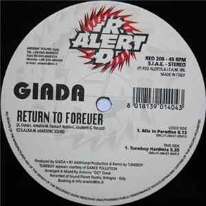 Giada - Return To Forever FLAC