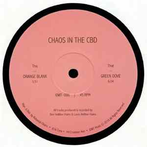 Chaos In The CBD - Orange Blank FLAC