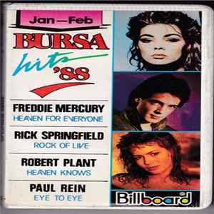 Various - Bursa Hits '88 Jan - Feb FLAC