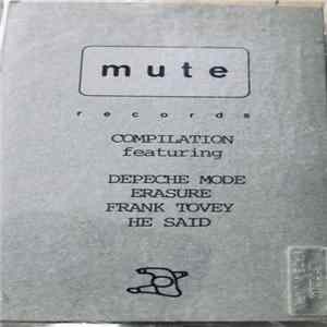 Various - Mute Compilation FLAC