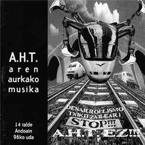 Various - A.H.T.aren Aurkako Musika FLAC