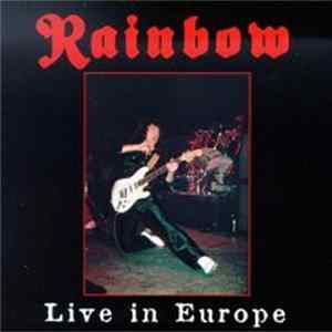 Rainbow - Live In Europe FLAC