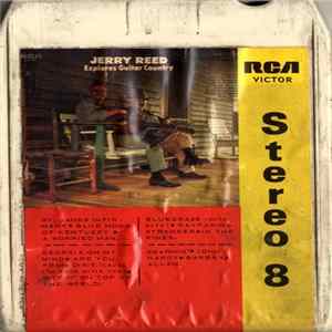 Jerry Reed - Explores Guitar Country FLAC