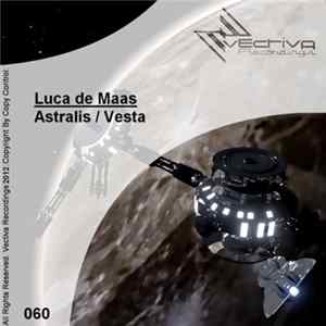 Luca de Maas - Astralis / Vesta FLAC