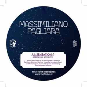 Massimiliano Pagliara - Sensation 9 FLAC