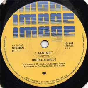 Burke & Wills - Janine FLAC