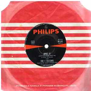 The 4 Seasons Featuring The "Sound" Of Frankie Valli - Opus 17 (Don't You Worry 'Bout Me) / Beggars Parade FLAC