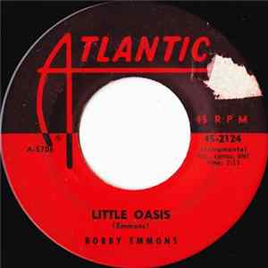 Bobby Emmons - Little Oasis FLAC