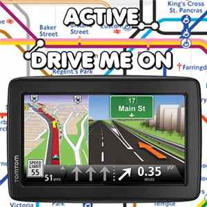 Active - Drive Me On FLAC