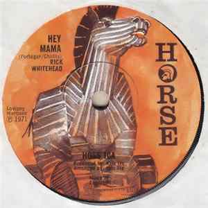 Rick Whitehead - Hey Mama FLAC
