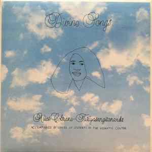 Alice Coltrane-Turiyasangitananda - Divine Songs FLAC