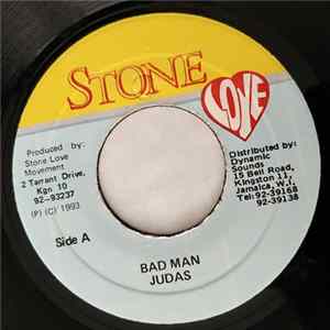 Judas - Bad Man FLAC