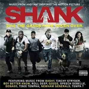 Various - Shank (Original Soundtrack) FLAC