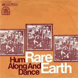 Rare Earth - Hum Along And Dance FLAC