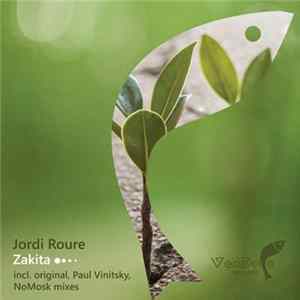 Jordi Roure - Zakita FLAC