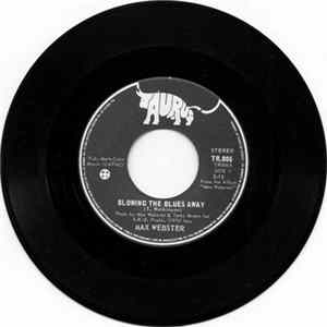 Max Webster - Blowing The Blues Away FLAC