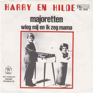 Harry En Hilde - Majoretten FLAC