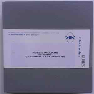 Robbie Williams - Strong (Documentary Version) FLAC