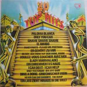Various - 20 Top-Hits FLAC