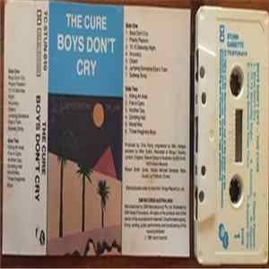 The Cure - Boys Don't Cry FLAC
