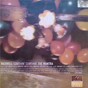Maxwell - Sumthin' Sumthin' The Mantra FLAC