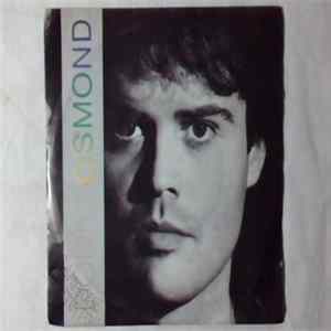 Donny Osmond - I'm In It For Love FLAC