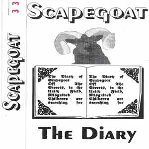 Scapegoat - The Diary FLAC