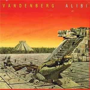Vandenberg - Alibi FLAC