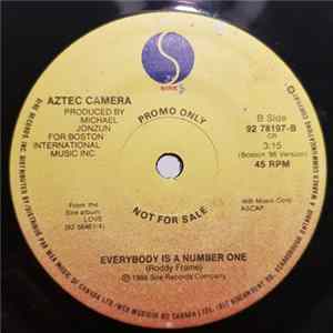 Aztec Camera - Somewhere In My Heart FLAC