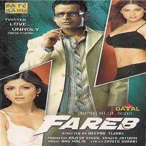 Anu Malik, Sayeed Quadri - Fareb FLAC