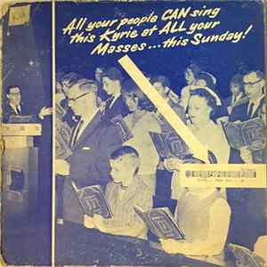David Kraehenbuehl - The Missa Plebs Dei: Sung Mass Of The People Of God FLAC