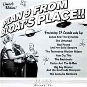 Various - Plan 9 From Bloat's Place FLAC