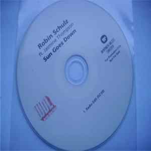 Robin Schulz Ft. Jasmine Thompson - Sun Goes Down FLAC