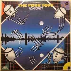 The Four Tops - Tonight! FLAC