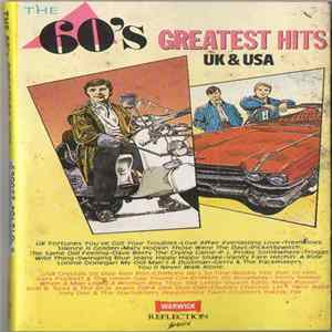 Various - The 60's Greatest Hits UK & USA FLAC