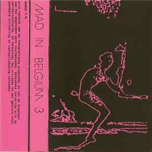 Various - Mad In Belgium 3 FLAC