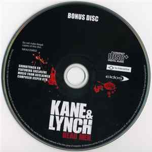 Jesper Kyd - Kane & Lynch: Dead Men - Bonus Disc FLAC